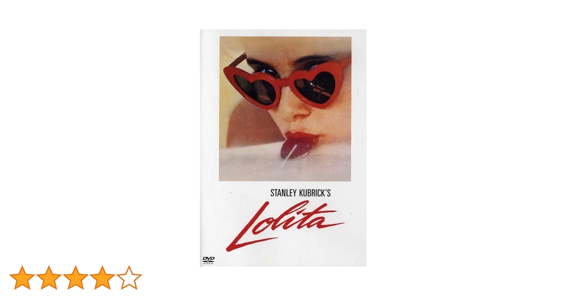 ロリータ/Lolita DVD Amazon.com: Lolita [DVD] : Jeremy Irons, Dominique Swain